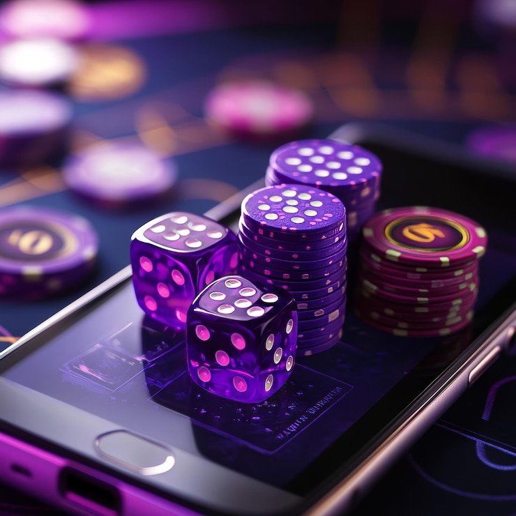 Kartu fitur mobile dan navigasi magic134